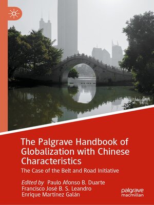 cover image of The Palgrave Handbook of Globalization with Chinese Characteristics